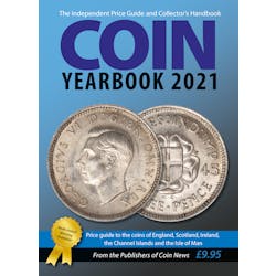 Coin Yearbook 2021 Ebook in the Token Publishing Shop